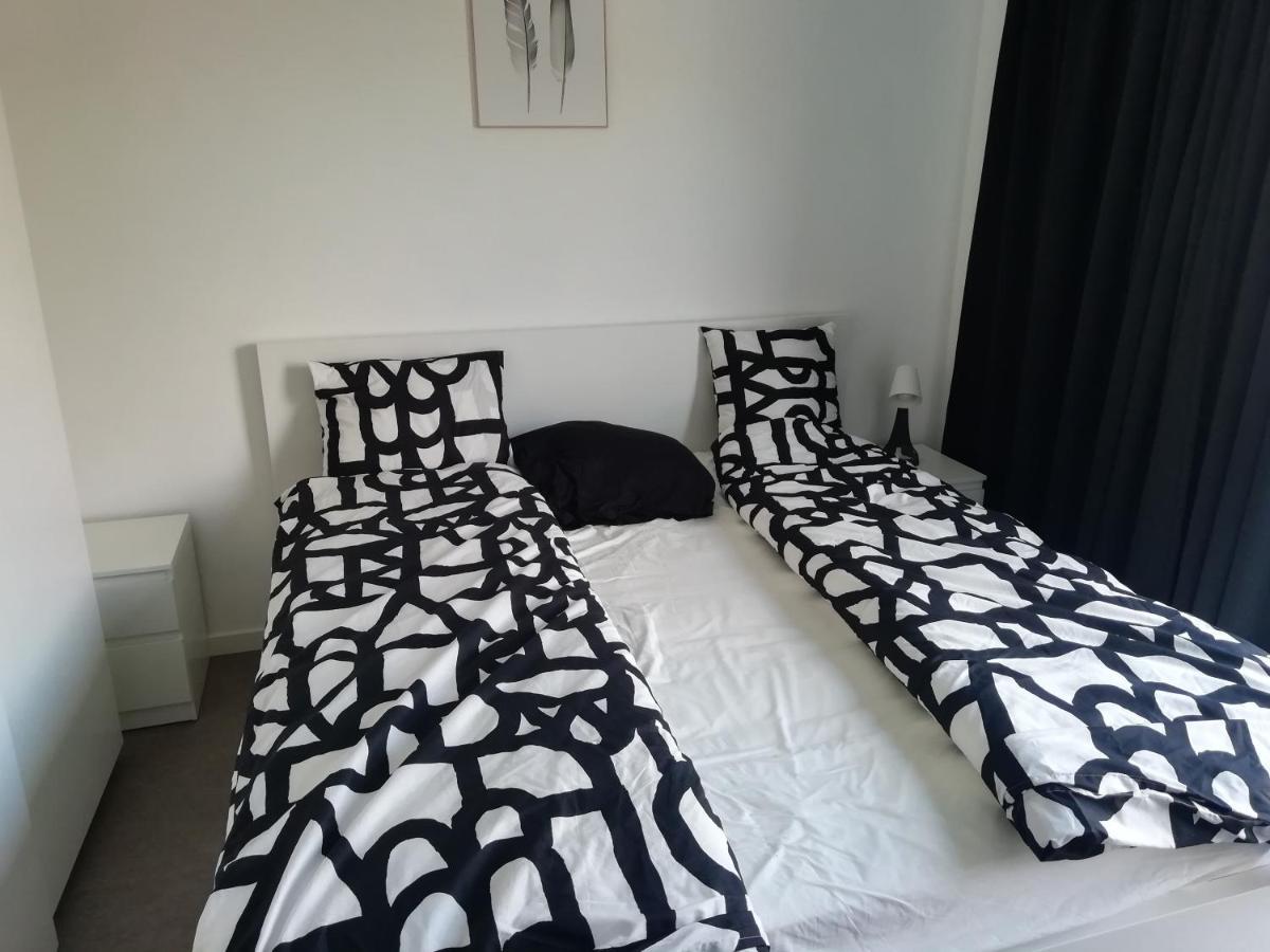 Appartement Dicht Bij Zee Ostenda Esterno foto