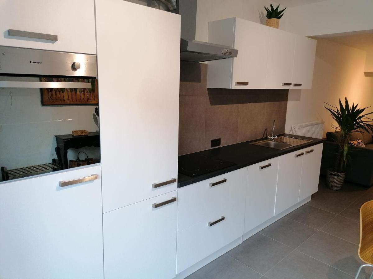Appartement Dicht Bij Zee Ostenda Esterno foto