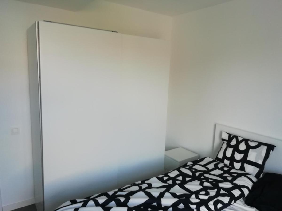 Appartement Dicht Bij Zee Ostenda Esterno foto
